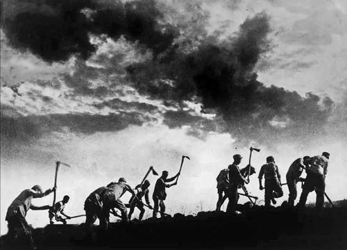 光影与时代的对话 杨恩璞与吴印咸摄影之道的文艺创作探析