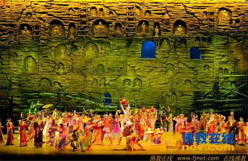 一带一路 文艺创作的全新沃土